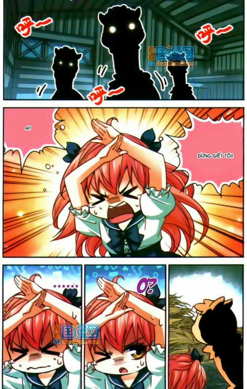 Mị Chi Ma Hạp 2 Chapter 11 trang 2