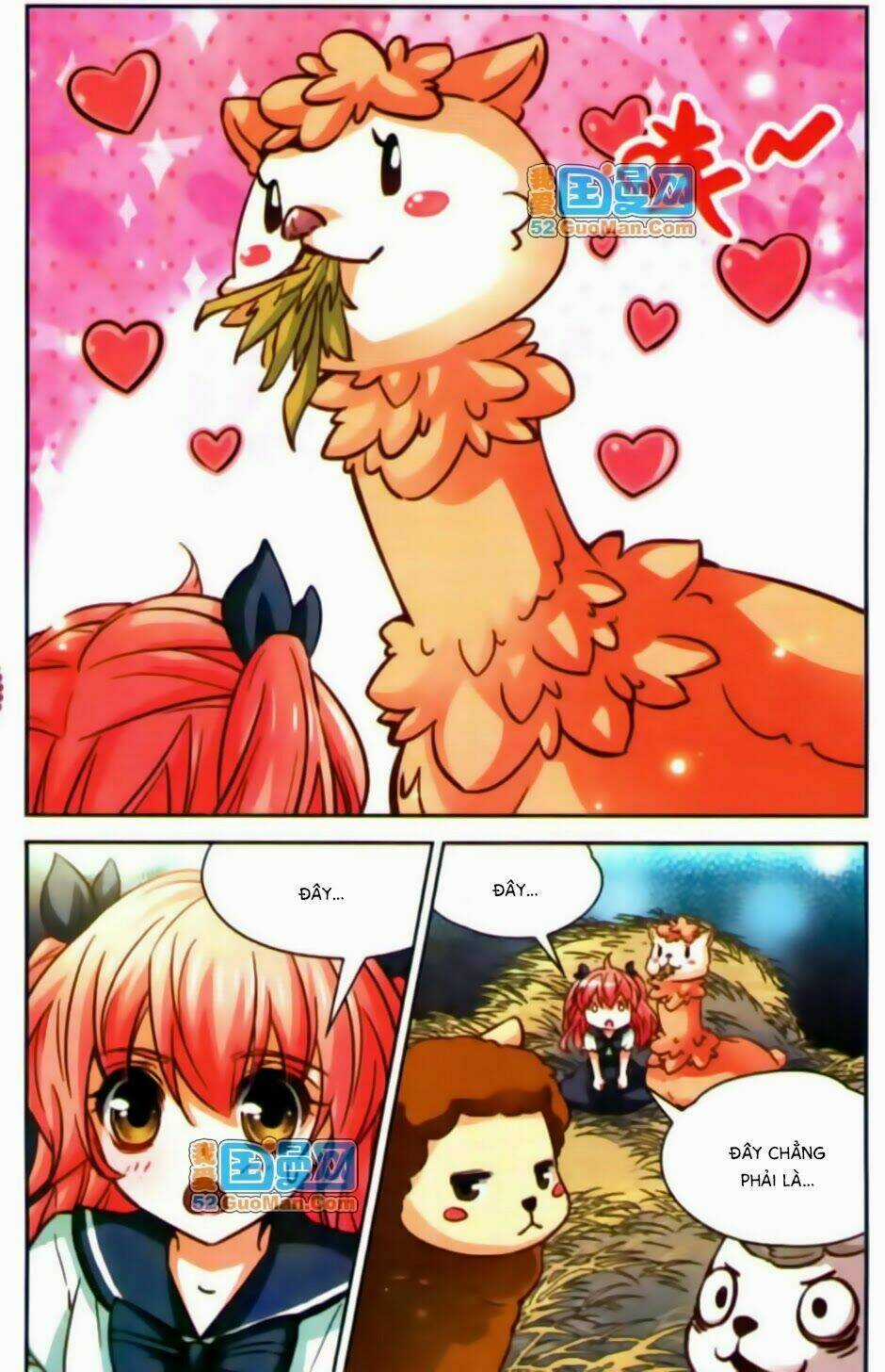 Mị Chi Ma Hạp 2 Chapter 11 trang 3