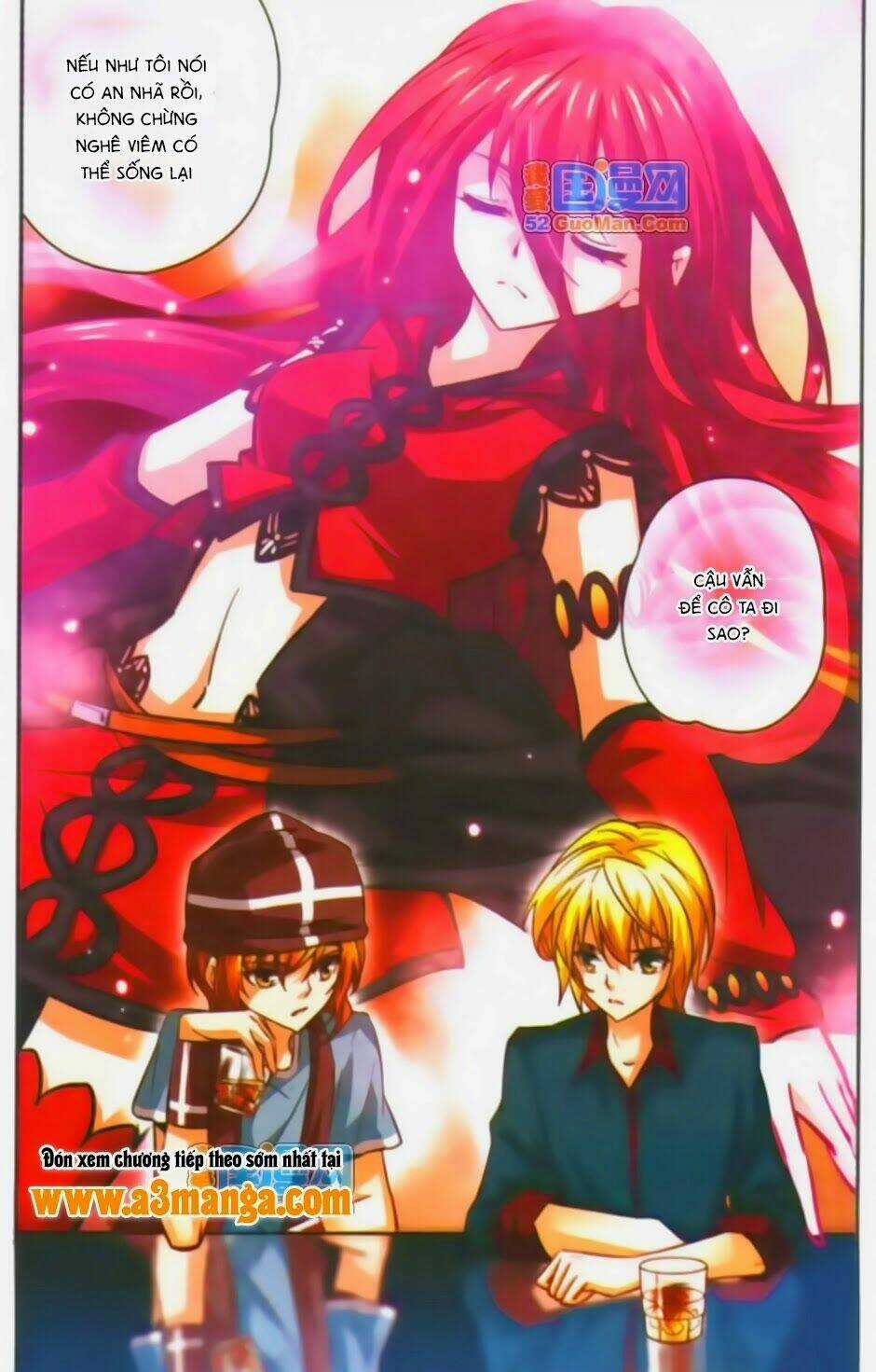 Mị Chi Ma Hạp 2 Chapter 12 trang 11