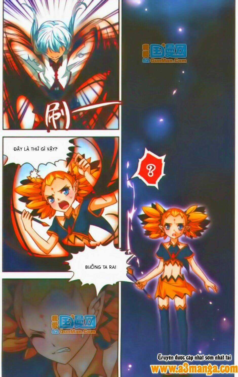 Mị Chi Ma Hạp 2 Chapter 12 trang 7