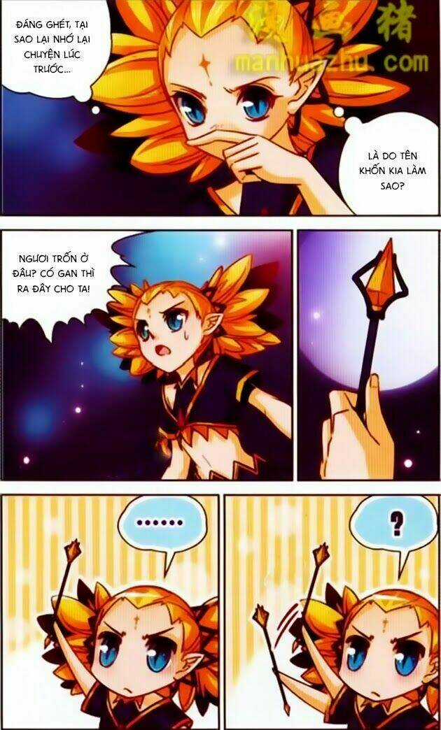 Mị Chi Ma Hạp 2 Chapter 13 trang 10