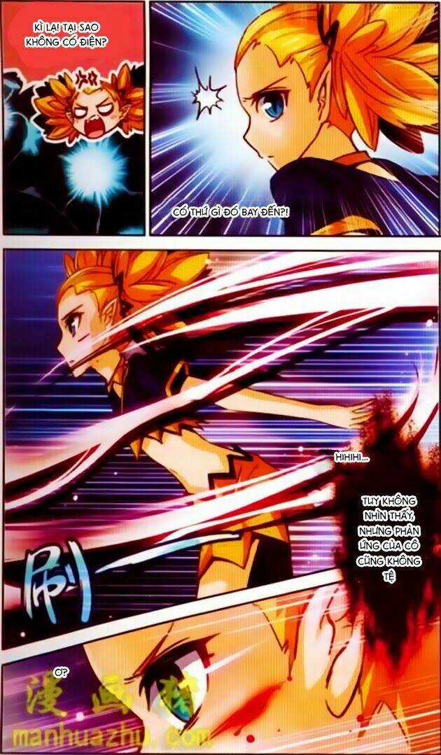 Mị Chi Ma Hạp 2 Chapter 13 trang 11