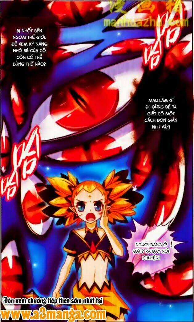 Mị Chi Ma Hạp 2 Chapter 13 trang 12