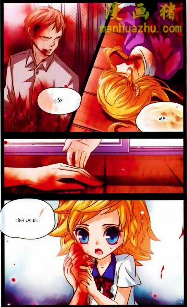 Mị Chi Ma Hạp 2 Chapter 13 trang 2