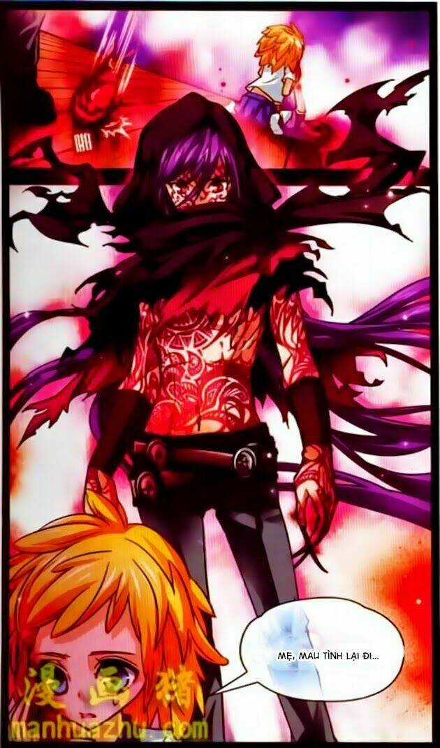 Mị Chi Ma Hạp 2 Chapter 13 trang 3