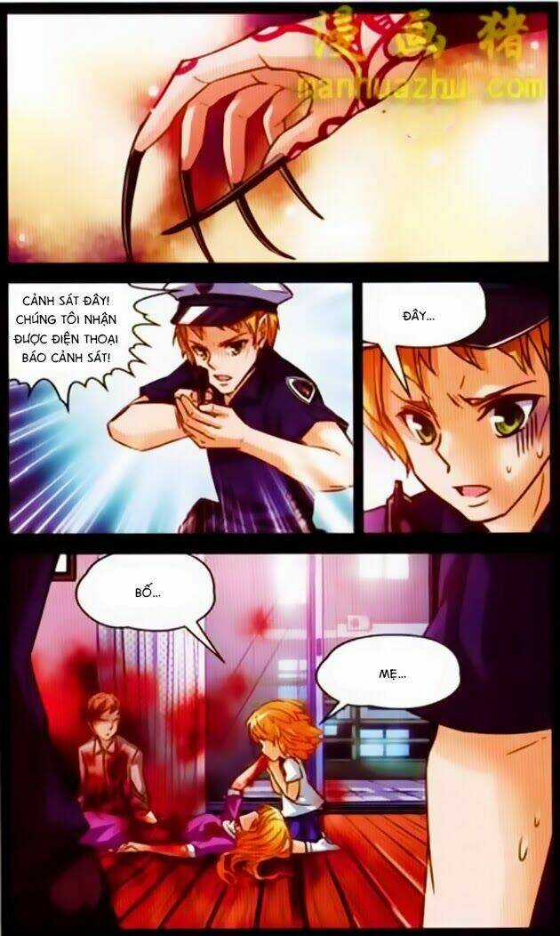 Mị Chi Ma Hạp 2 Chapter 13 trang 4