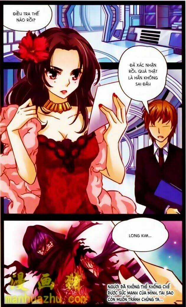 Mị Chi Ma Hạp 2 Chapter 13 trang 5
