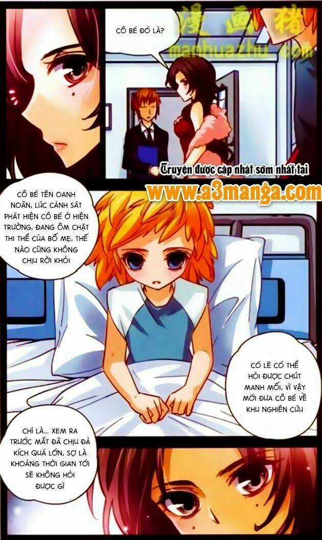 Mị Chi Ma Hạp 2 Chapter 13 trang 6