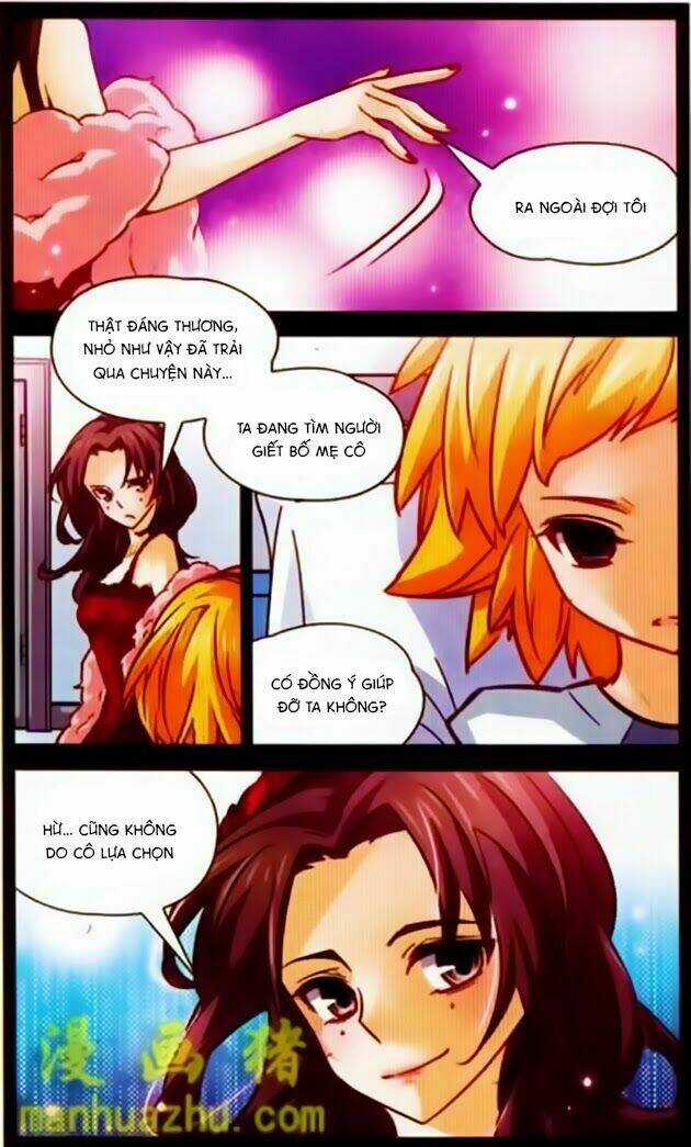Mị Chi Ma Hạp 2 Chapter 13 trang 7