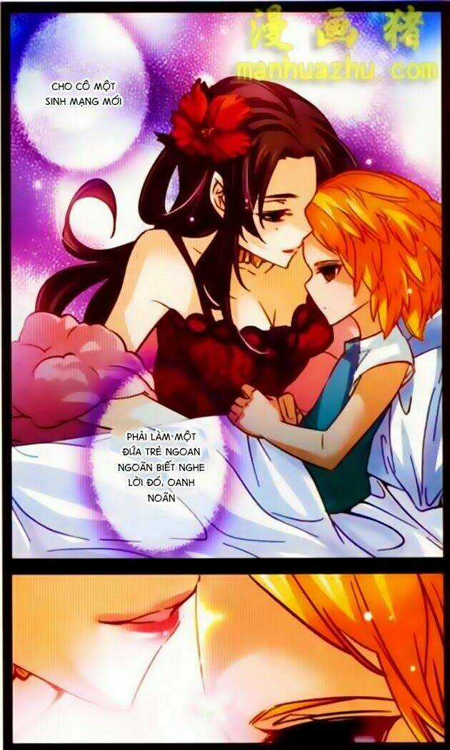 Mị Chi Ma Hạp 2 Chapter 13 trang 8