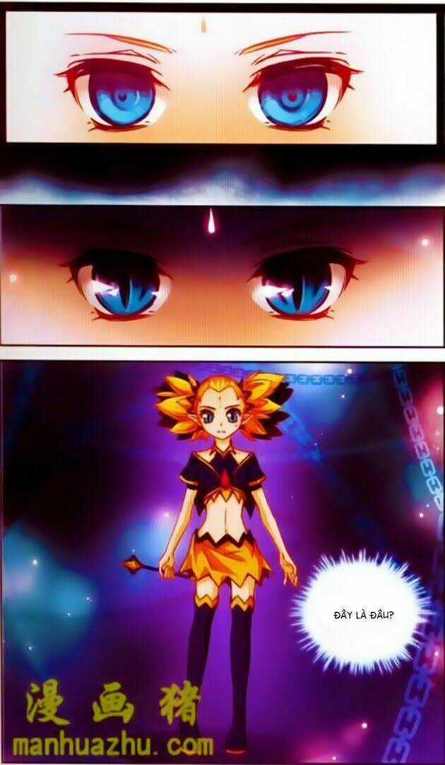 Mị Chi Ma Hạp 2 Chapter 13 trang 9