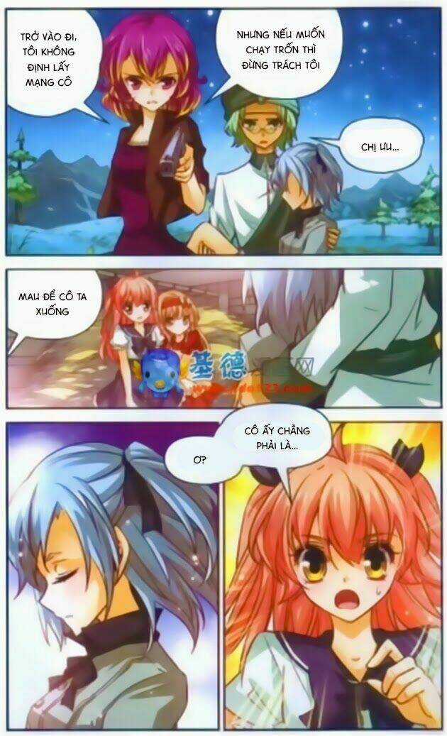 Mị Chi Ma Hạp 2 Chapter 14 trang 10