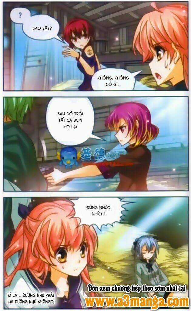 Mị Chi Ma Hạp 2 Chapter 14 trang 11