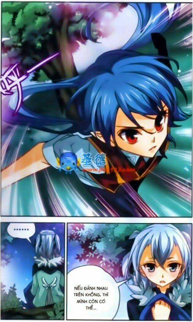 Mị Chi Ma Hạp 2 Chapter 14 trang 3