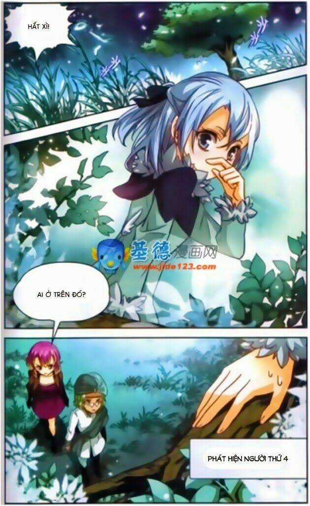 Mị Chi Ma Hạp 2 Chapter 14 trang 4