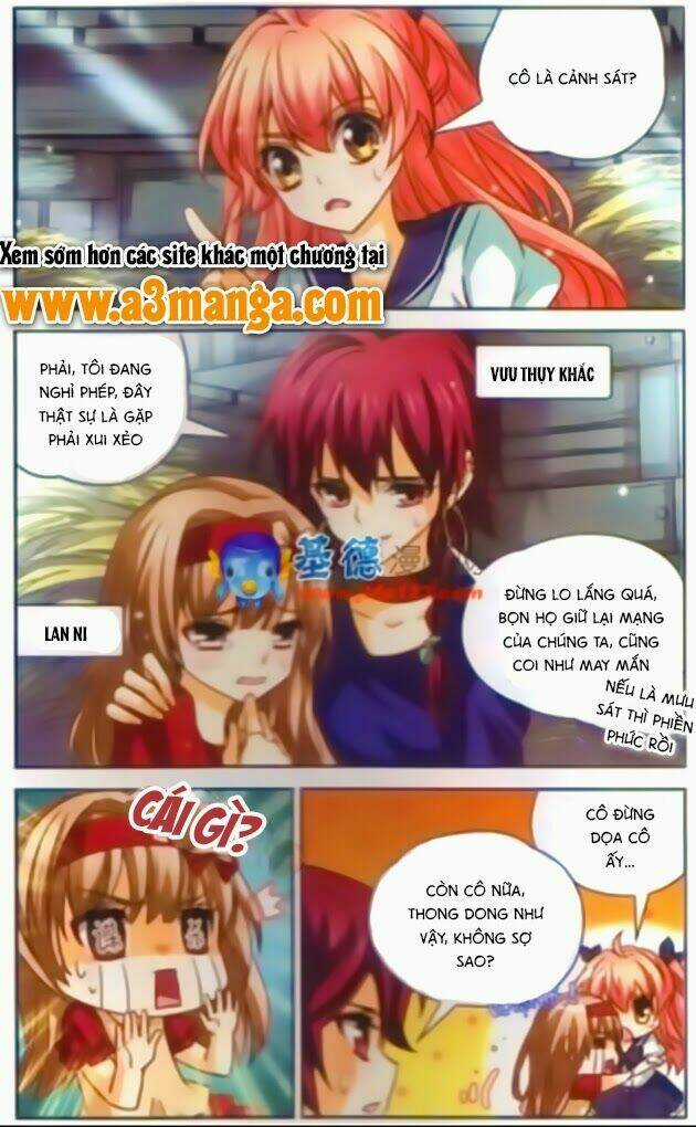 Mị Chi Ma Hạp 2 Chapter 14 trang 5