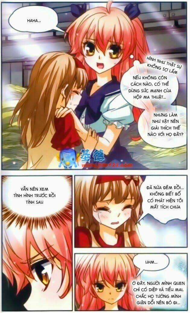 Mị Chi Ma Hạp 2 Chapter 14 trang 6