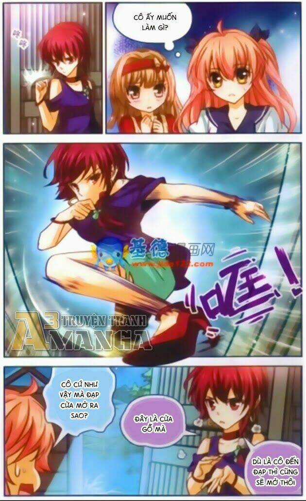 Mị Chi Ma Hạp 2 Chapter 14 trang 8