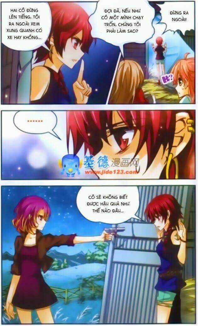 Mị Chi Ma Hạp 2 Chapter 14 trang 9