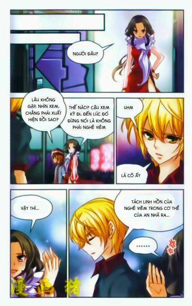 Mị Chi Ma Hạp 2 Chapter 15 trang 11