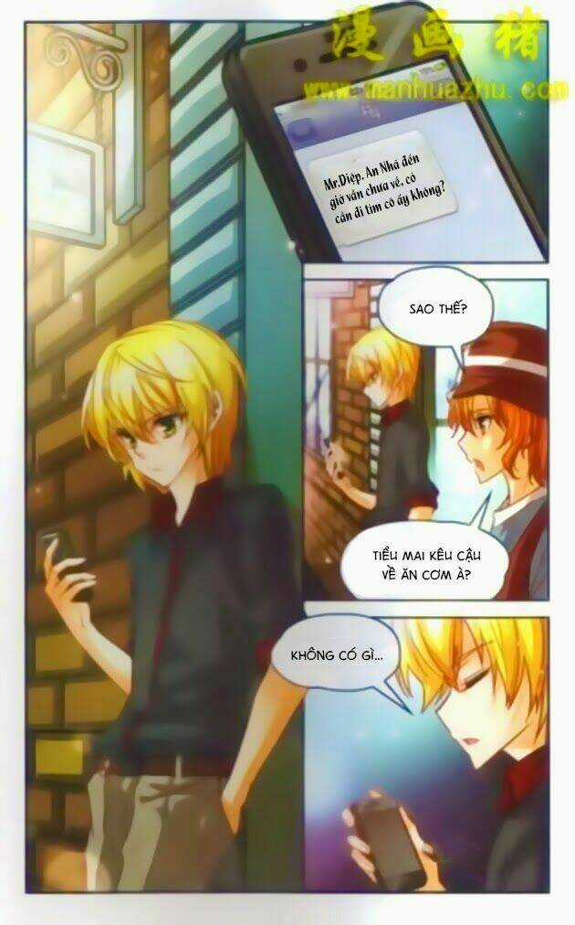 Mị Chi Ma Hạp 2 Chapter 15 trang 2