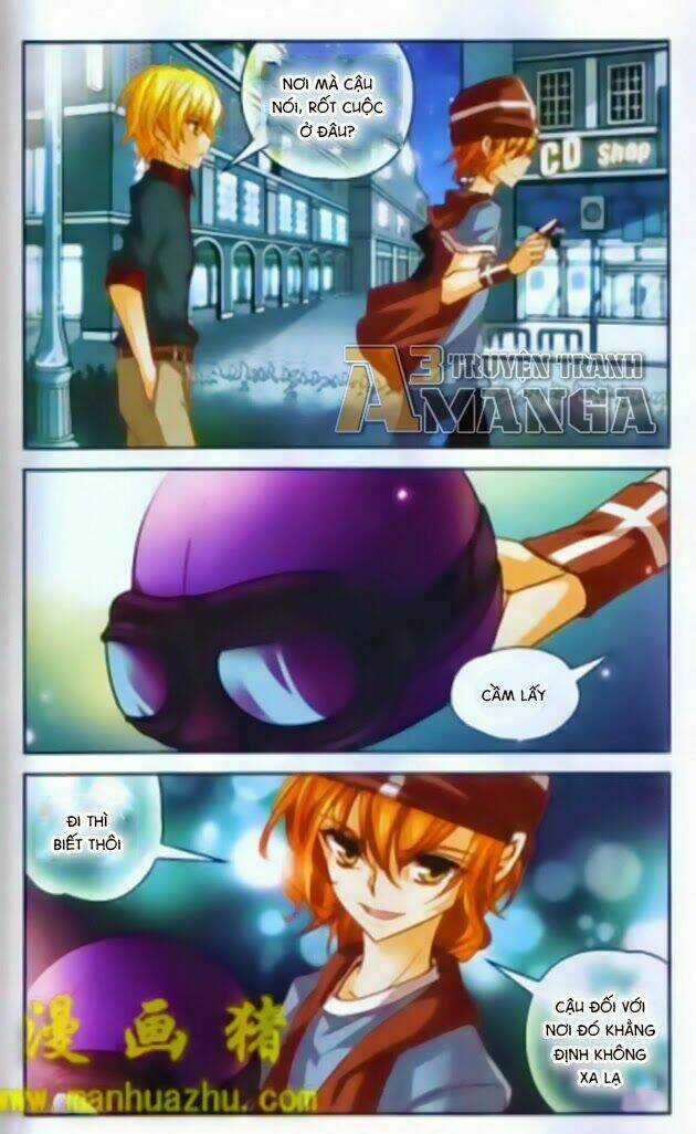 Mị Chi Ma Hạp 2 Chapter 15 trang 3