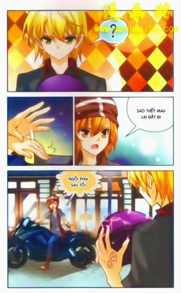 Mị Chi Ma Hạp 2 Chapter 15 trang 4