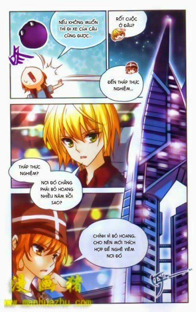 Mị Chi Ma Hạp 2 Chapter 15 trang 5