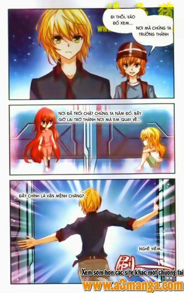 Mị Chi Ma Hạp 2 Chapter 15 trang 6