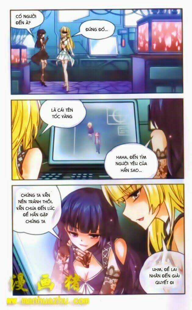 Mị Chi Ma Hạp 2 Chapter 15 trang 7