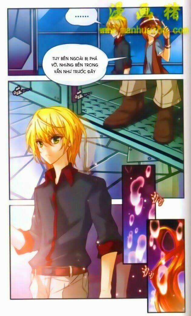 Mị Chi Ma Hạp 2 Chapter 15 trang 8