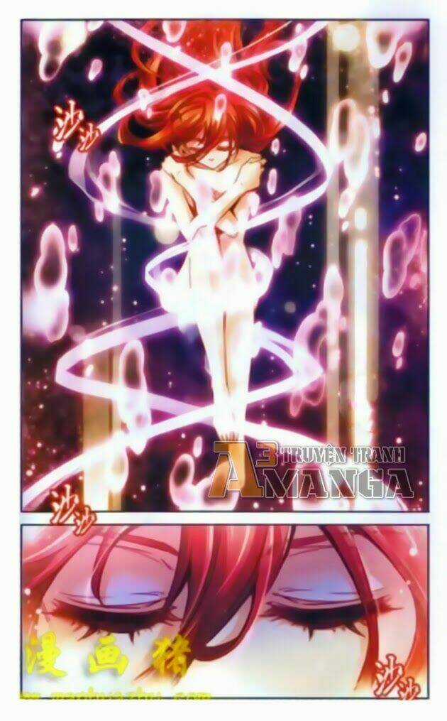 Mị Chi Ma Hạp 2 Chapter 15 trang 9