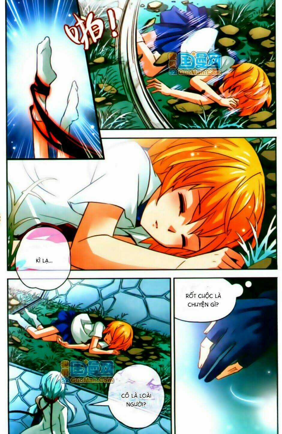 Mị Chi Ma Hạp 2 Chapter 16 trang 10