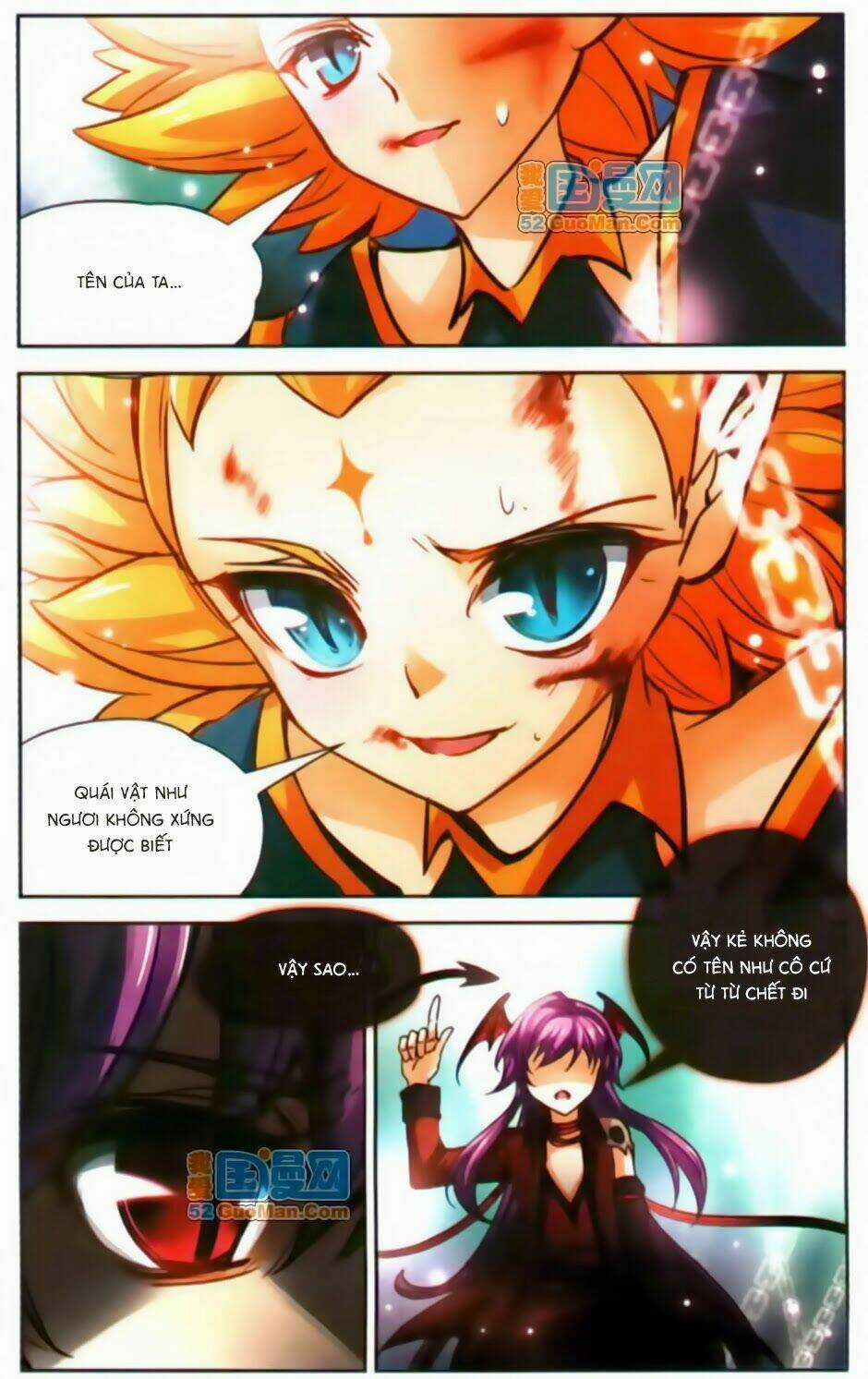 Mị Chi Ma Hạp 2 Chapter 16 trang 2