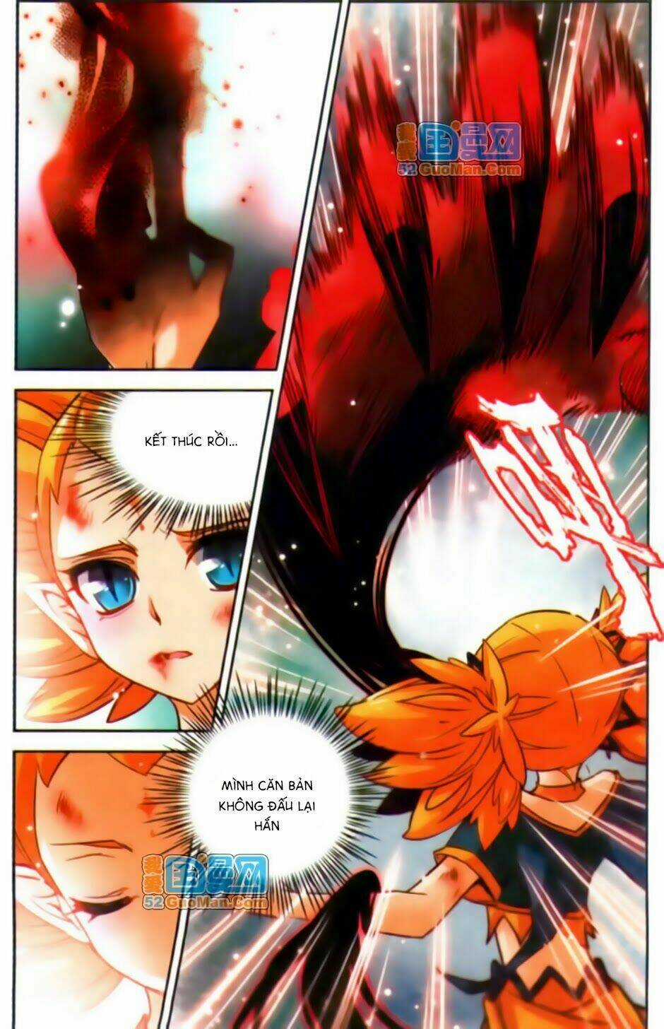 Mị Chi Ma Hạp 2 Chapter 16 trang 3