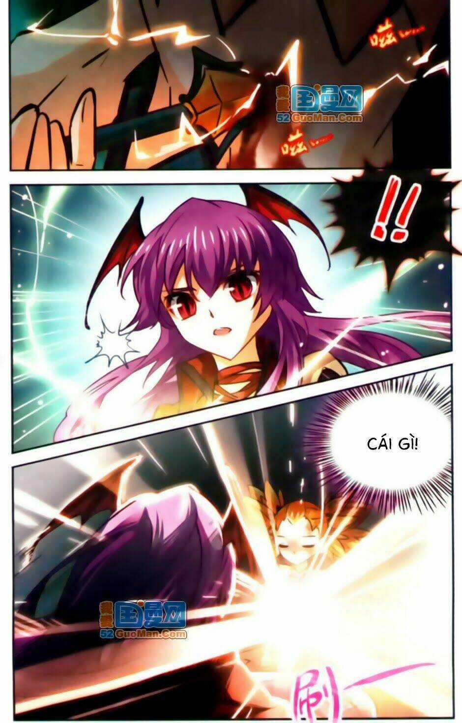 Mị Chi Ma Hạp 2 Chapter 16 trang 6