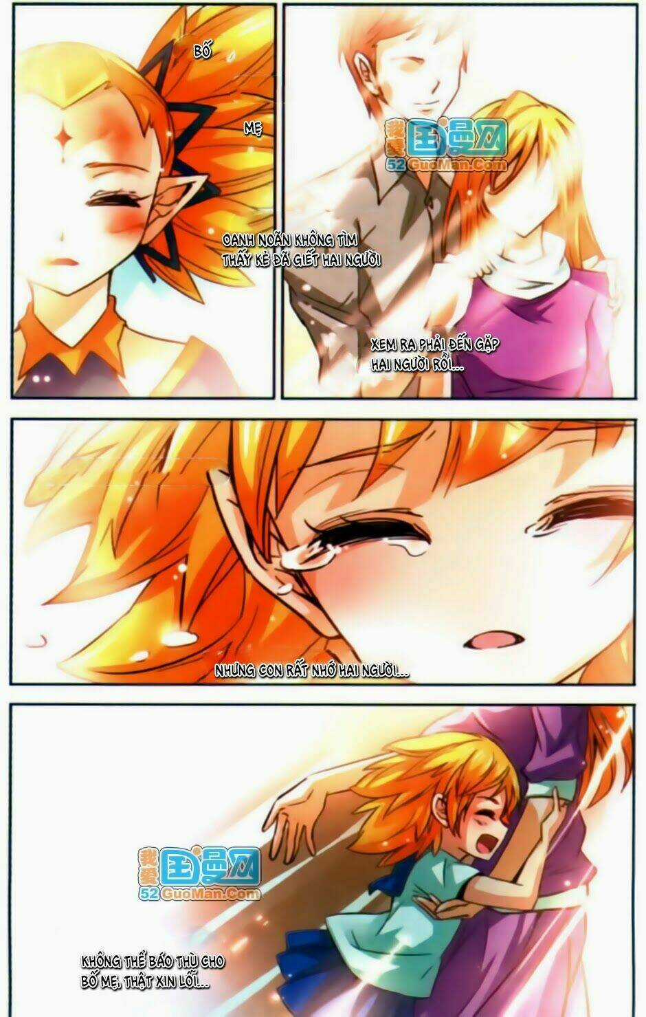 Mị Chi Ma Hạp 2 Chapter 16 trang 7
