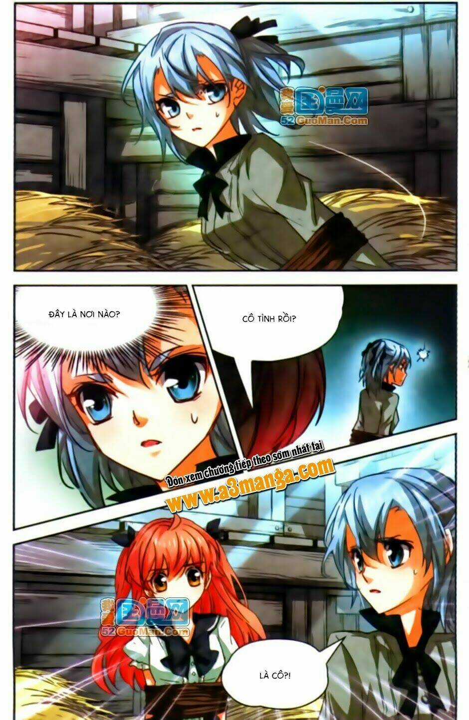 Mị Chi Ma Hạp 2 Chapter 17 trang 12