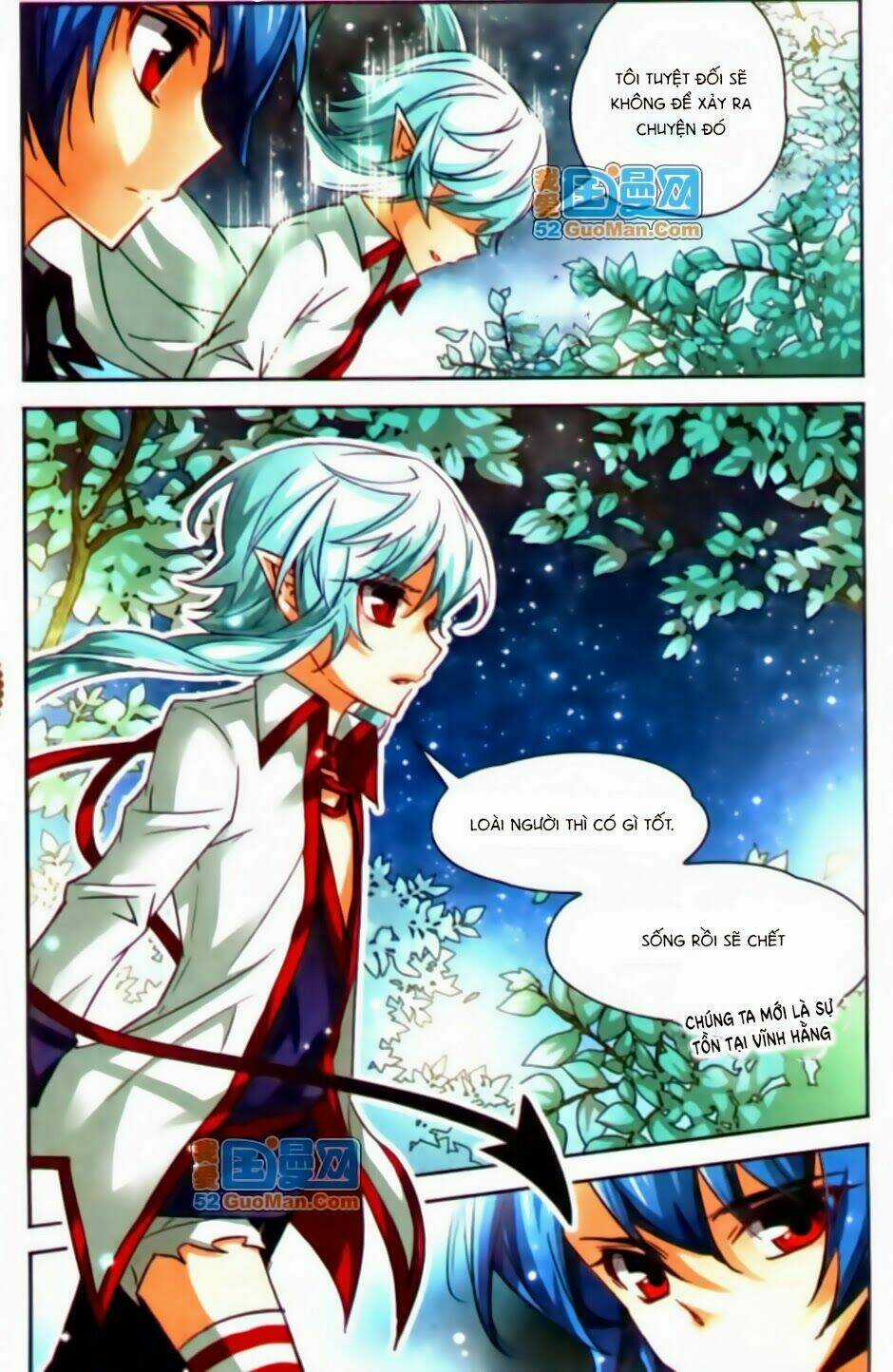 Mị Chi Ma Hạp 2 Chapter 17 trang 7