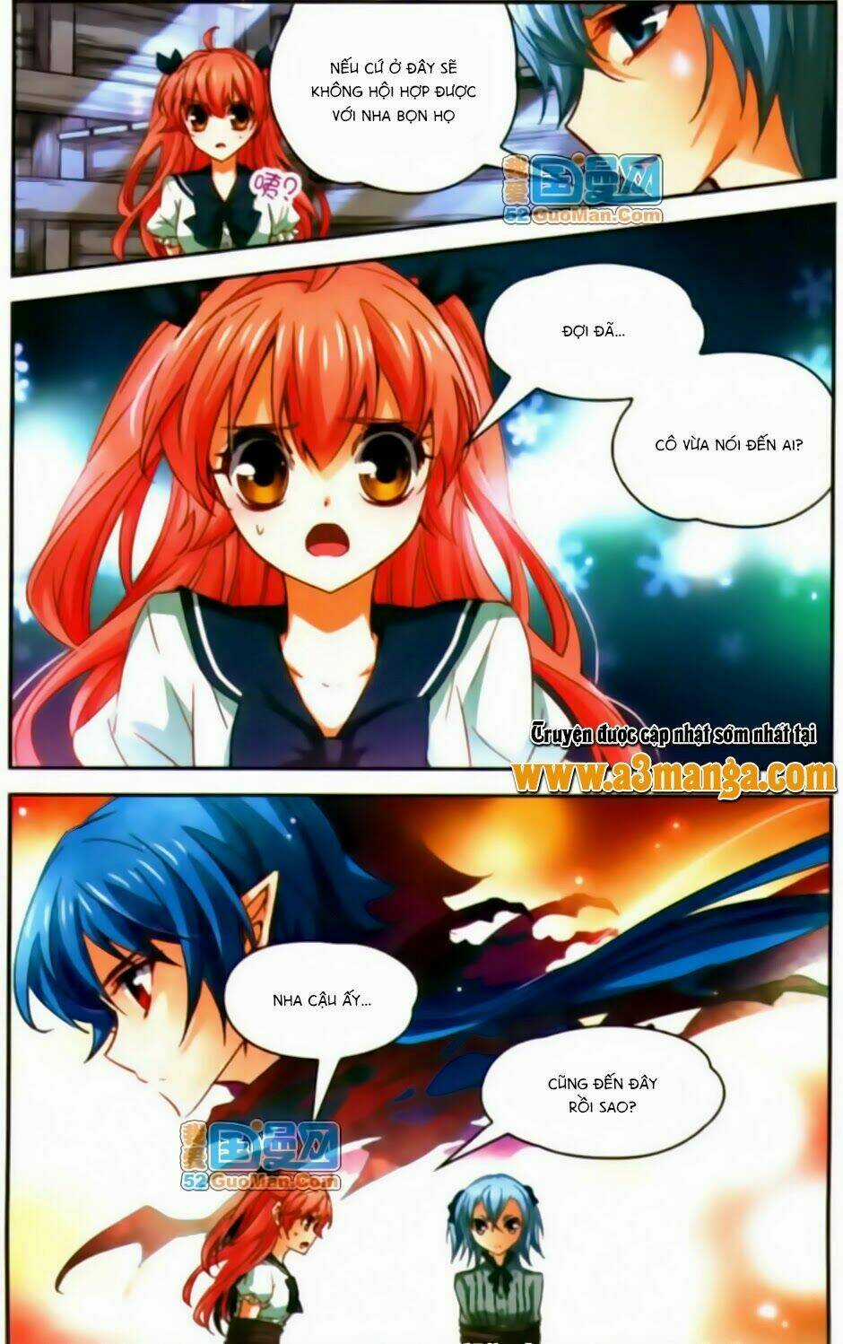 Mị Chi Ma Hạp 2 Chapter 18 trang 6