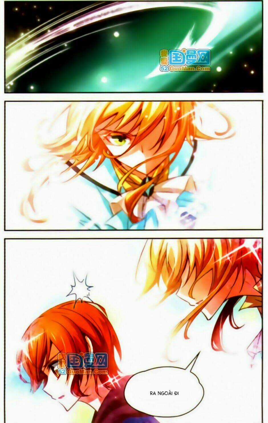 Mị Chi Ma Hạp 2 Chapter 19 trang 10