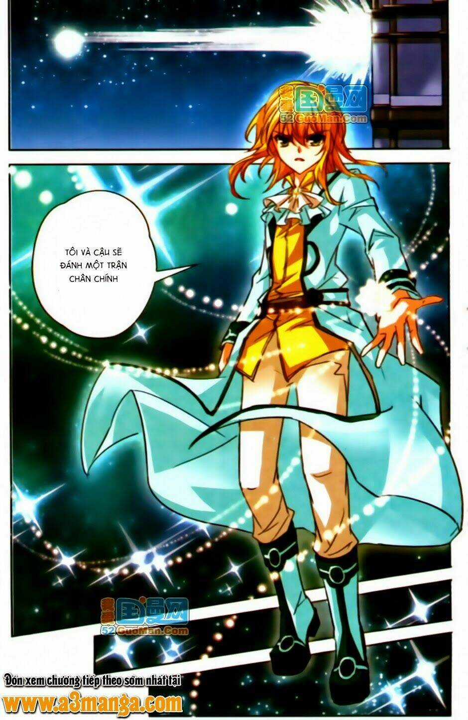 Mị Chi Ma Hạp 2 Chapter 19 trang 11