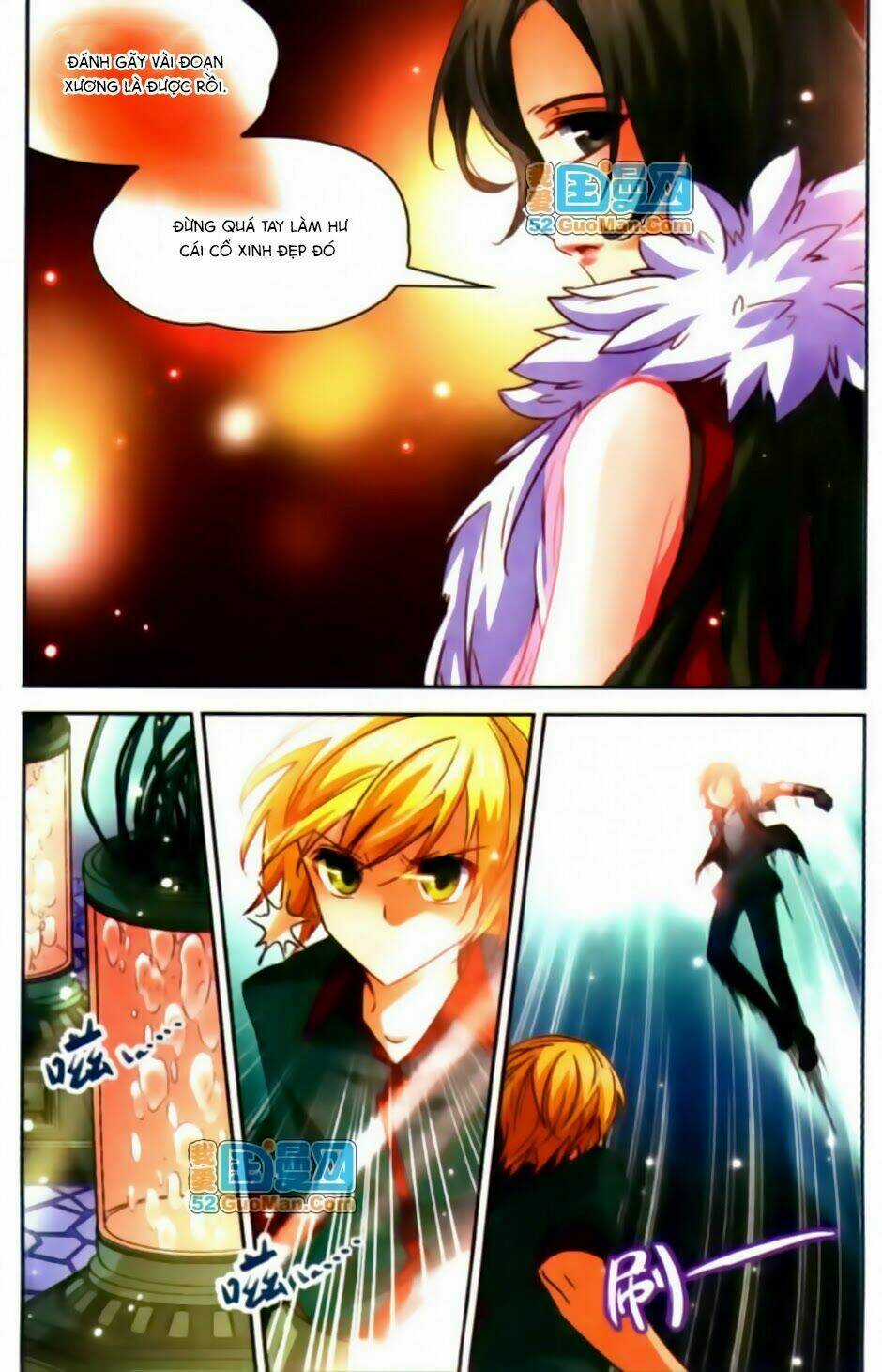 Mị Chi Ma Hạp 2 Chapter 19 trang 6