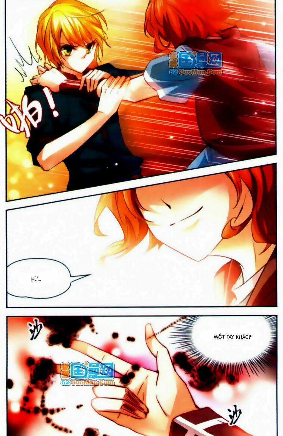 Mị Chi Ma Hạp 2 Chapter 19 trang 7