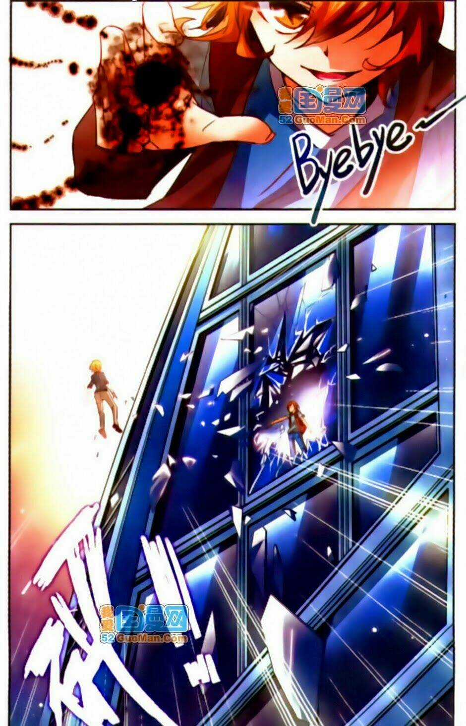 Mị Chi Ma Hạp 2 Chapter 19 trang 8