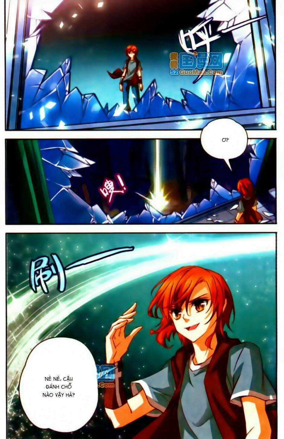 Mị Chi Ma Hạp 2 Chapter 19 trang 9