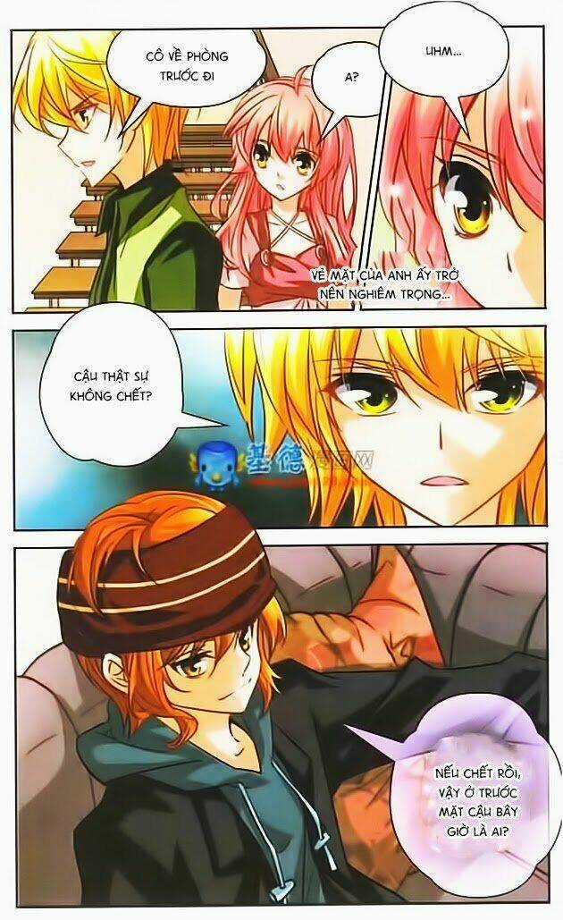 Mị Chi Ma Hạp 2 Chapter 2 trang 10