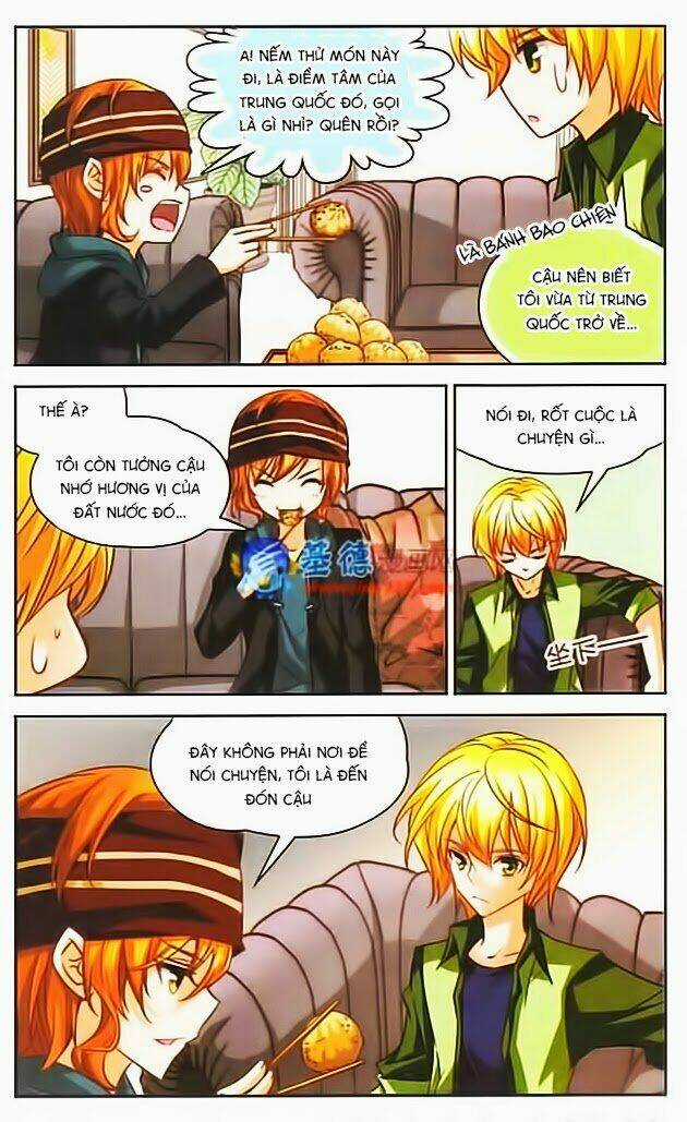 Mị Chi Ma Hạp 2 Chapter 2 trang 11