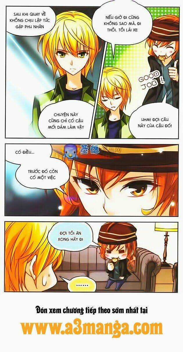 Mị Chi Ma Hạp 2 Chapter 2 trang 12