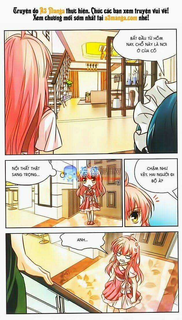 Mị Chi Ma Hạp 2 Chapter 2 trang 2